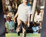 BOB HOPE Signed Autographed Crazy Golf Photo 8x10 My Very Best Wishes - $44.55