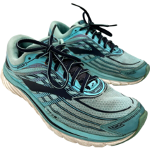 Brooks women&#39;s 1202471B476 Glycerin 15 Teal/Purple running shoes size 9.5B - $21.85