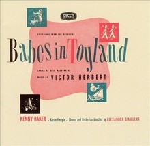 Babes in Toyland / The Red Mill Rmst ed. Remastered, Victor Herbert CD - £6.88 GBP