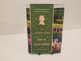 The Landscapes Of Anne Of Green Gables - Catherine Reid Hardcover Book - £8.86 GBP