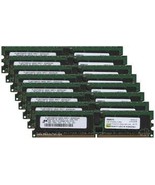 Dell 16 Gb Memory Module for Select Dell Systems - 2rx4 Rdimm 1333mhz Lv... - £34.65 GBP