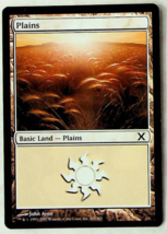 Plains #365 - 10th Edition - 2007 - Magic The Gathering - £1.80 GBP