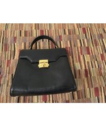 Siso Italy Black Lizard/Snakeskin Bag Beautiful Available Until 2/20/25!! - $11,760.49 MXN