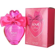 Sos Creations Axis Love Eau de Parfum Spray for Women, 3.3 Ounce - €28,51 EUR