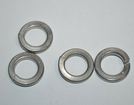 Lot of 4 NOS OMC Evinrude Johnson Outboard Lock Washers Part#  0304144 3... - $9.89