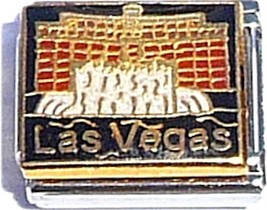 Las Vegas Italian Charm - £7.07 GBP