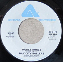 Bay City Rollers - Money Honey, Vinyl, 45rpm, 1976, Very Good+ condition - £3.57 GBP