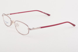 FLEXON 659 Satin Blush Eyeglasses 659-608 50mm Marchon - £44.80 GBP