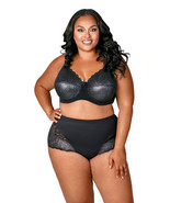 Elila Lingerie Mermaid 2311 Stretch Lace Full Coverage Bra - $60.00