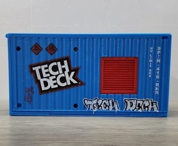 TECH DECK Transforming SK8 Container Modular Skatepark - £19.01 GBP