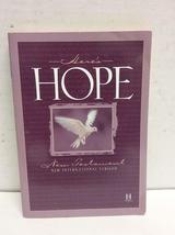 Here&#39;s Hope Bible: New International Version, New Testament Bible - $54.67 MXN