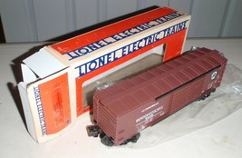 Lionel 6-9456 Pennsylvania Double Door Automobiles Boxcar w Box - $22.98