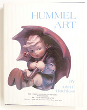 Hummel Art Hotchkiss book collecting price guide pottery figurines china - $16.00