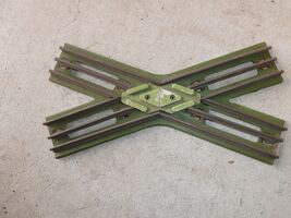 Vintage O O27 Lionel 020-X Train Rail Crossings - $21.78