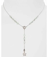 Judith Jack Necklace Inspire Me Star Sterling Silver NEW $85 - £31.64 GBP