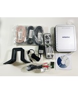 Adaptec Dual TV Tuner PVR-3610 KIT (2144600) BRAND NEW WITHOUT BOX - $1,241.42 MXN