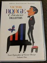 Victor Borge Classic Collection (DVD, 2008, Volume One only) - £5.44 GBP