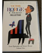 Victor Borge Classic Collection (DVD, 2008, Volume One only) - £5.44 GBP