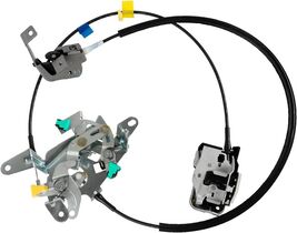 Nakuuly Right Passenger Side Rear Door Lock Latch &amp; Cable for Ford F250 ... - $83.93