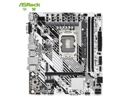 ASRock H610M-HDV/M.2 D5 LGA 1700 DDR5 64GB Micro ATX - $157.92