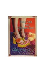 An item in the Entertainment Memorabilia category: Paula Cole Train Garrison Starr Concert Poster The Warfield June 11, 1998