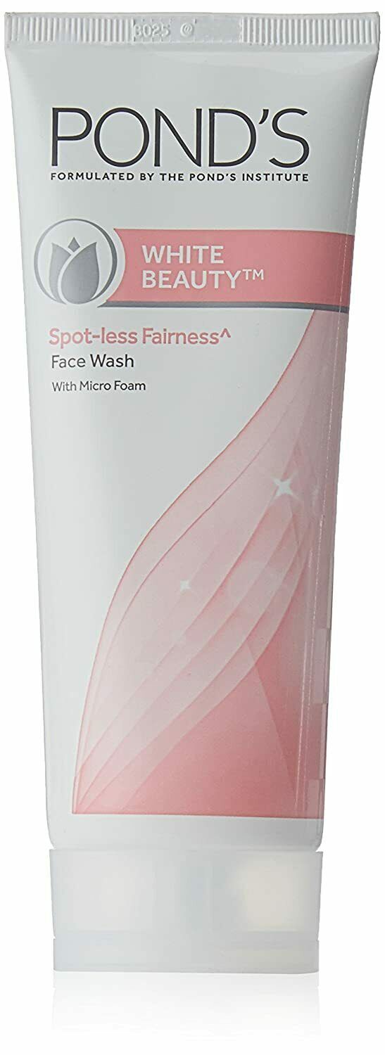 Pond's White Beauty Daily Spotless Fairness Face Wash with Micro Foam, 100g - $8.38