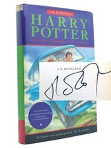 J. K. Rowling Harry Potter And The Chamber Of Secrets Signed 1st Uk 1st Edition - £10,963.10 GBP