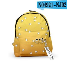  backpack Cosplay Japanese   school bag backpack  Kamado Tanjirou Kamado Nezuko  - £109.23 GBP
