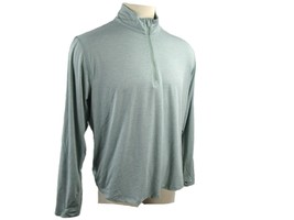 All In Motion Mens Lightweight 1/4 Zip Athletic Shirt, UPF 50+ Fabric, Q... - £17.13 GBP
