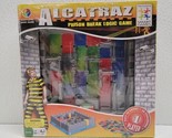 Alcatraz Prison Break Logic Game Smart Games 2011 - Rare HTF! 1+ Players... - $54.35