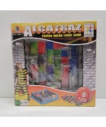 Alcatraz Prison Break Logic Game Smart Games 2011 - Rare HTF! 1+ Players... - £42.65 GBP