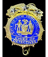 New York NYPD Chief of Detectives Ed Hines (Blue Bloods) - $50.00