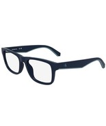 NEW Calvin Klein Jeans CKJ-25613 400 Blue Eyeglasses 57/19/145 - $1,484.66 MXN