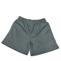 Hibbett Sports Men&#39;s Gray Athletic Shorts Size M - $18.50