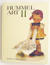 Hummel Art II Hotchkiss book price guide collecting figurines porcelain - $14.00