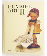 Hummel Art II Hotchkiss book price guide collecting figurines porcelain - €12,02 EUR