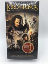The Lord of the Rings: New The Return of the King DVD 2004 2-Disc Set Widescreen - £12.45 GBP