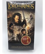 The Lord of the Rings: New The Return of the King DVD 2004 2-Disc Set Wi... - £12.41 GBP