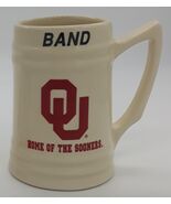 Branded College Sports Team 20 oz Drinking Stein - Oklahoma OU Sooners w... - $105.25 CAD