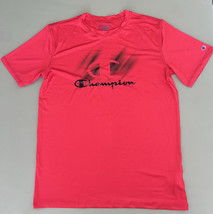 Champion Tee Boys XXL (18/20) Red - $294.30 MXN