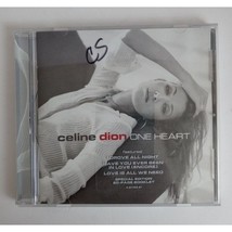 Celine Dion One Heart CD - £3.08 GBP