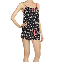 Juicy Couture Intimates Cami Top Regal Yorkie Terrier Large $52 - £30.07 GBP