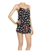 Juicy Couture Intimates Cami Top Regal Yorkie Terrier Large $52 - £28.09 GBP