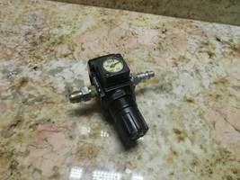 WILKERSON PSI GAUGE R08-02-F0G0 WILKERSON VALVE AIR FILTER REGULATOR - $57.19