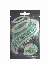 Wrigley&#39;s Airwaves Chewing Gum Sugarfree Gum - Super Peppermint(25g) x 8 packs - £21.32 GBP