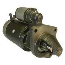 NEW STARTER FITS FORD FARM TRACTOR HITACH 2810 3120 3400 4110 4610 545A 5610 image 2