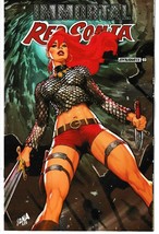 Immortal Red Sonja #3 (Dynamite 2022) &quot;New Unread&quot; - £3.63 GBP
