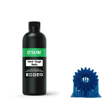 eSUN Hard Tough for Resin 3D Printers (Blue) - £67.50 GBP