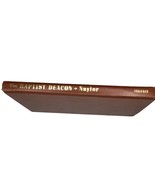 The Baptist Deacon Religion Hardcover Book by Robert E. Naylor Broadman ... - $179.51 MXN
