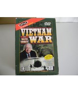 Vietnam War with Walter Cronkite (DVD, 2003, 3-Disc Set) - £5.84 GBP